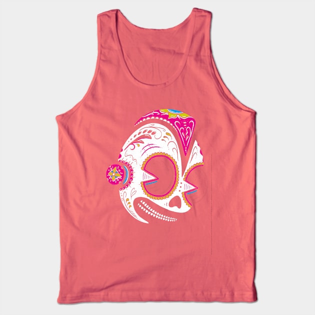 Kidrobone Tank Top by palitosci